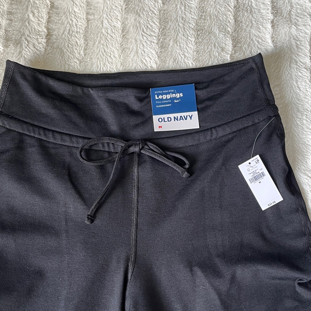 Old Navy Charcoal Leggings